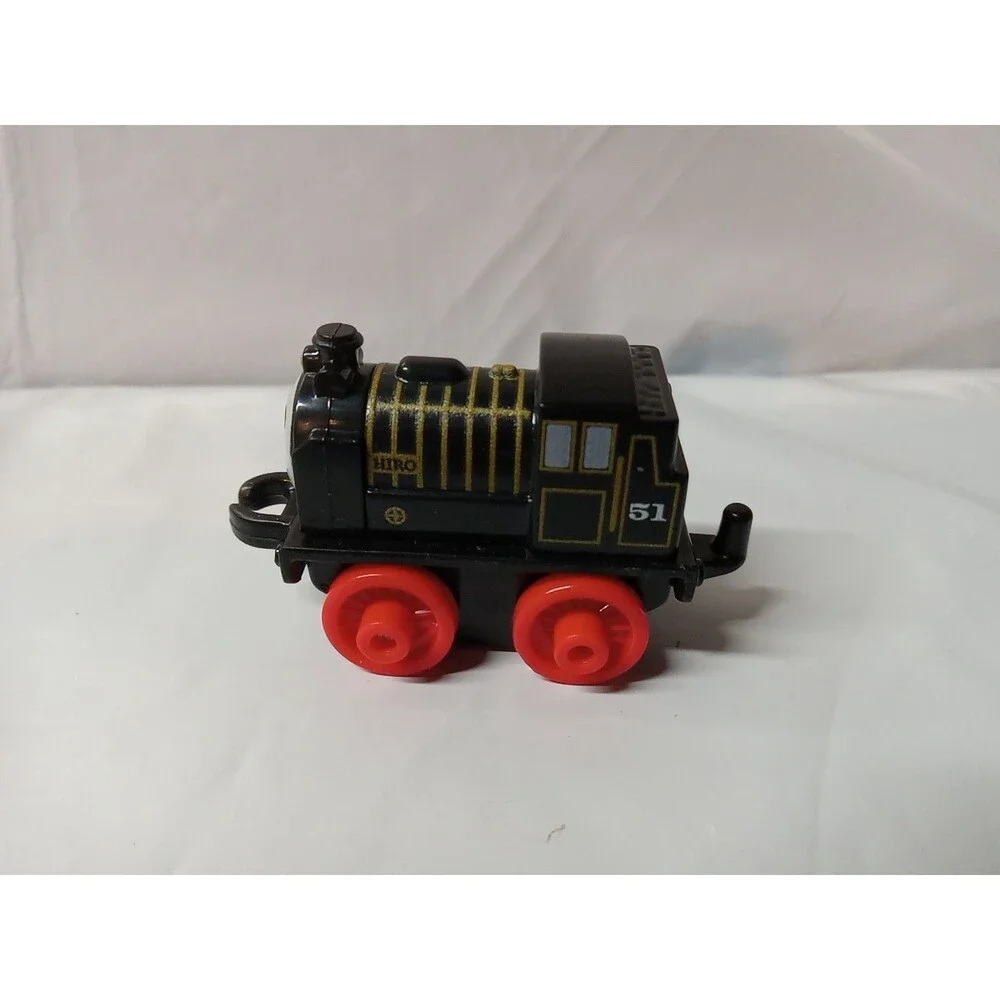 2014 Thomas the Train and Friends Mini Hiro Black